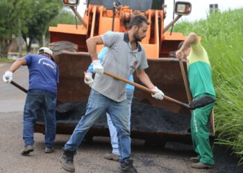 Prefeitura lança mutirão para recuperar vias marginais ao Contorno Norte