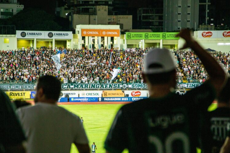 Foto: João Paulo dos Santos/Maringá FC