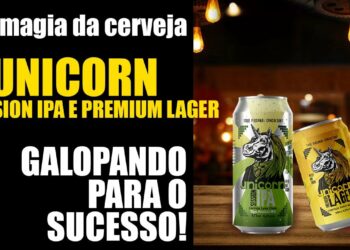 Papo de Beer – dois estilos da cervejaria Unicorn. Uma novidade de muita qualidade!