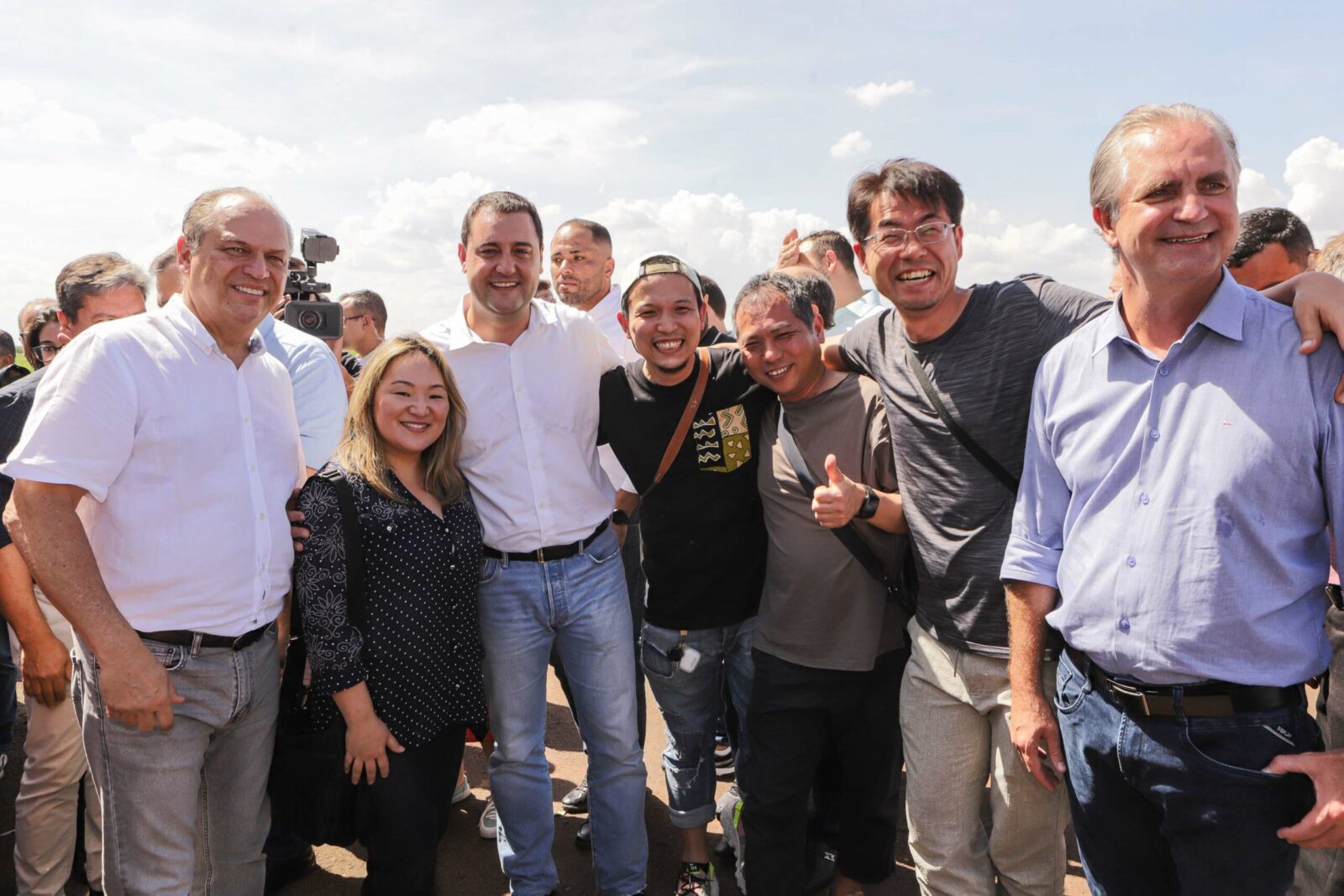 usina solar para o aeroporto de Maringá