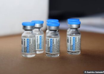 Saúde amplia vacinação bivalente contra a Covid em Maringá a partir deste segunda, 27