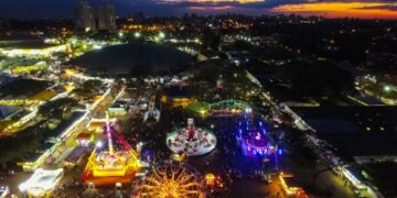 Expoingá terá água de graça em 40 bebedouros e portões abertos e três dias