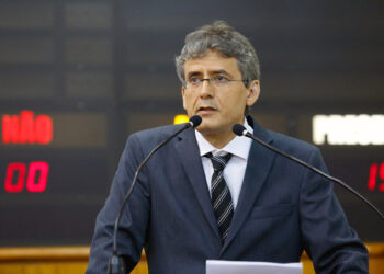 Reginaldo Dias é professor associado da Universidade Estadual de Maringá (Crédito: Arquivo/Marquinhos Oliveira/CMM)