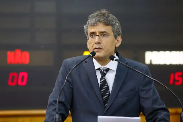 Reginaldo Dias é professor associado da Universidade Estadual de Maringá (Crédito: Arquivo/Marquinhos Oliveira/CMM)