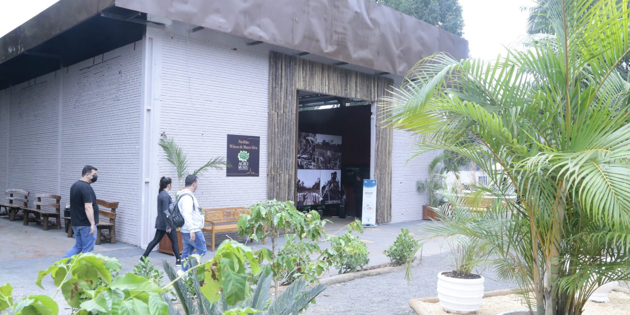 Expoingá 2023 - Agromuseu