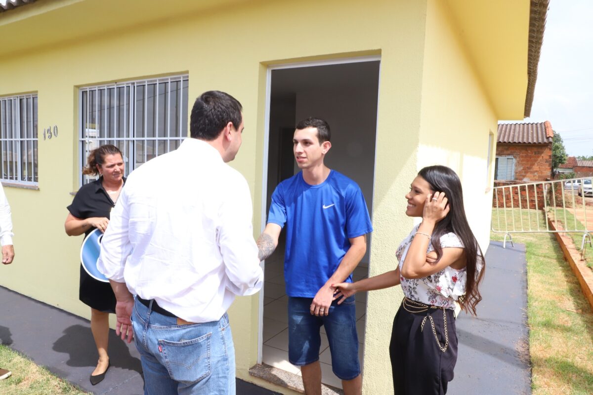 conjunto habitacional em Atalaia