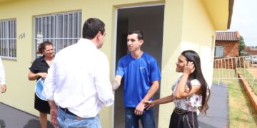 conjunto habitacional em Atalaia