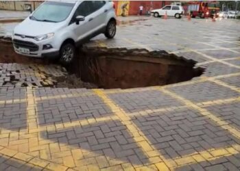 túnel do Novo Centro