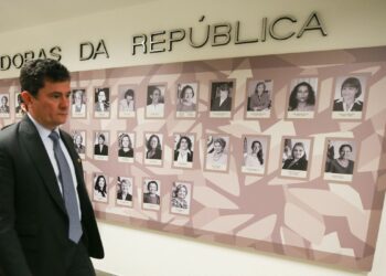 Prisão de Sérgio Moro