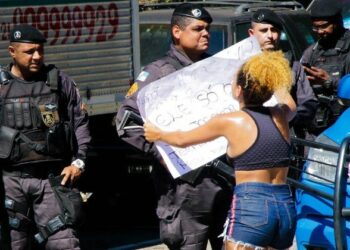 Comitê da ONU pede fim da violência por parte das forças de segurança no Brasil