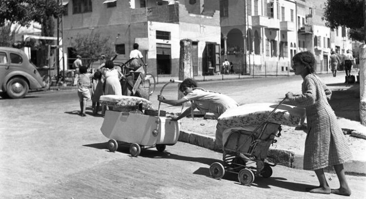 Evento na ONU lembra deslocamento de 700 mil palestinos há 75 anos