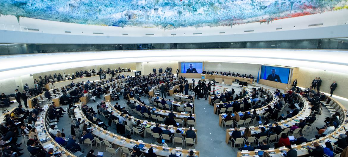 Relatório sobre o Mianmar foi entregue ao Conselho de Direitos Humanos