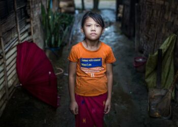 ONU faz apelo de U$ 333 milhões para proteger populações vulneráveis em Mianmar