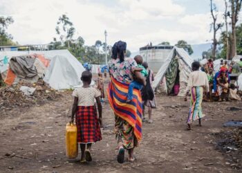 ONU pede fim imediato da violência sexual em acampamentos da RD Congo