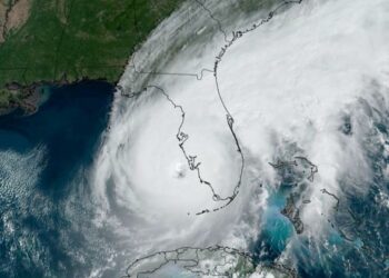 Previsão indica temporada de furacão “quase normal” no Atlântico este ano