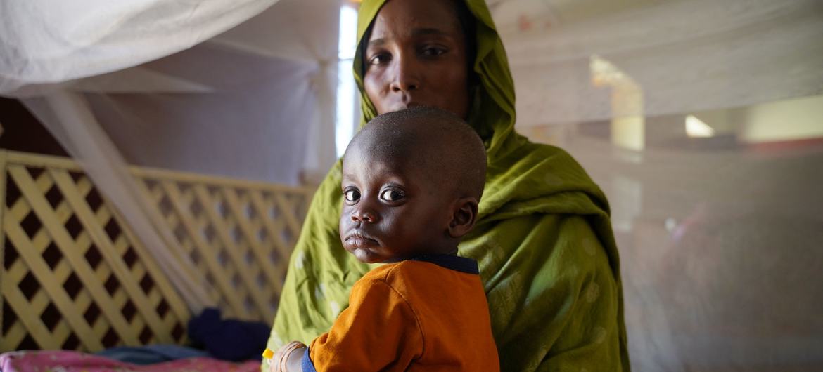Até 2,5 milhões de pessoas passem fome nos próximos meses no Sudão