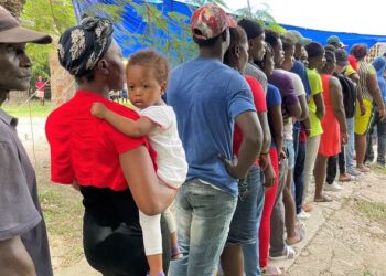 Haiti está entre os 18 focos de fome e situação deverá piorar