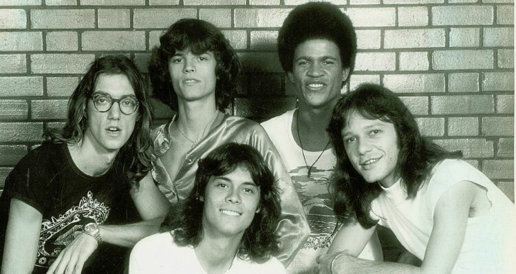 Banda em 1979