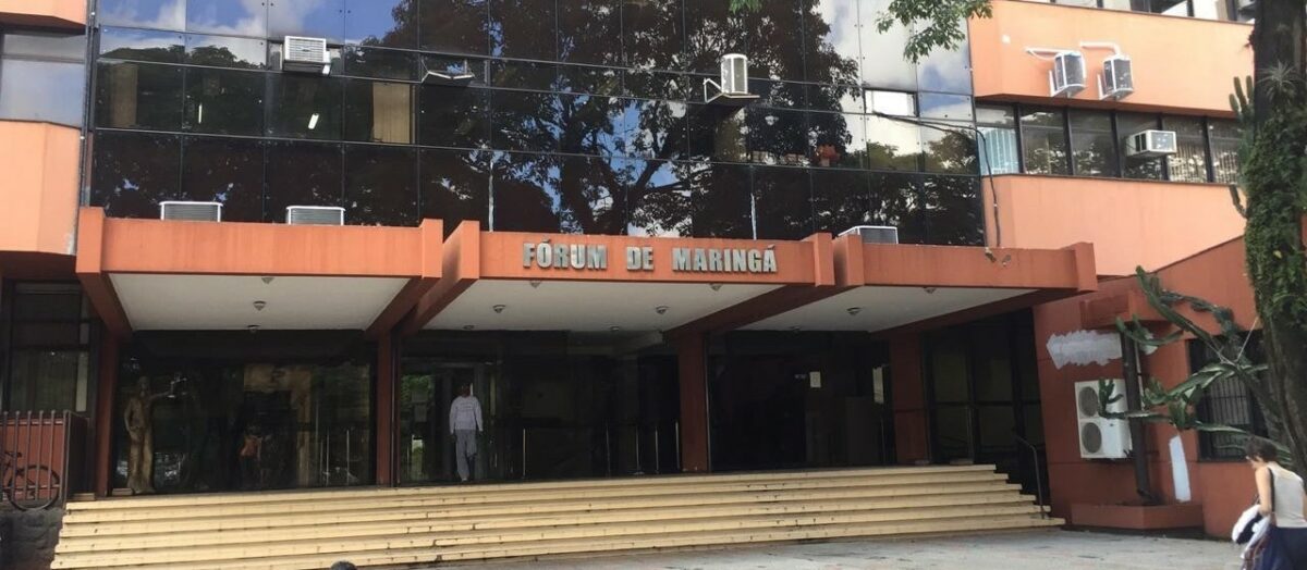 Jovem que matou funileiro em Maringá é condenado a 18 anos de prisão