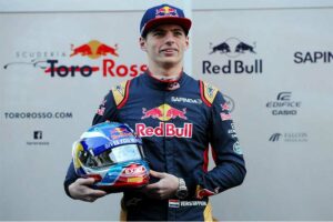Max Verstappen Foto Red Bull Racing