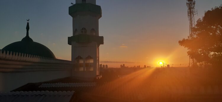 Mesquita muçulmana de Maringá