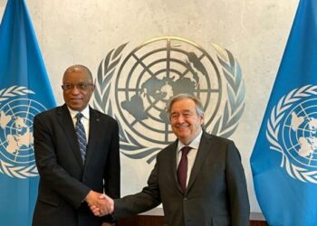 Novo embaixador de Angola nas Nações Unidas inicia funções
