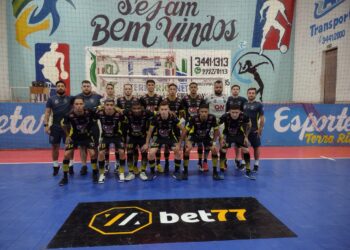 Arquivo Terra Rica Futsal