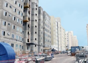 Levantamento revela que há 9,7 mil apartamentos em construção em Maringá