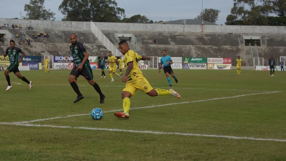 Maringa FC empata com o FC Cascavel