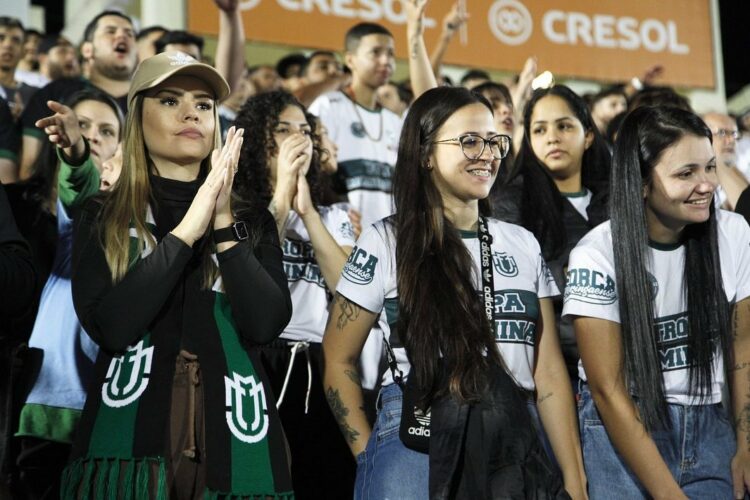 Crédito - João Paulo dos Santos/Maringá FC