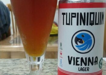 Papo de Beer – Tupiniquim Viena Lager, uma brasileira de muita qualidade