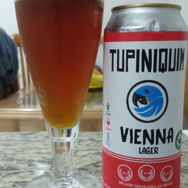 Papo de Beer – Tupiniquim Viena Lager, uma brasileira de muita qualidade