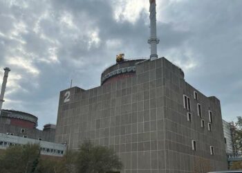 Agência espera implementar plano de segurança para usina de Zaporizhzhia
