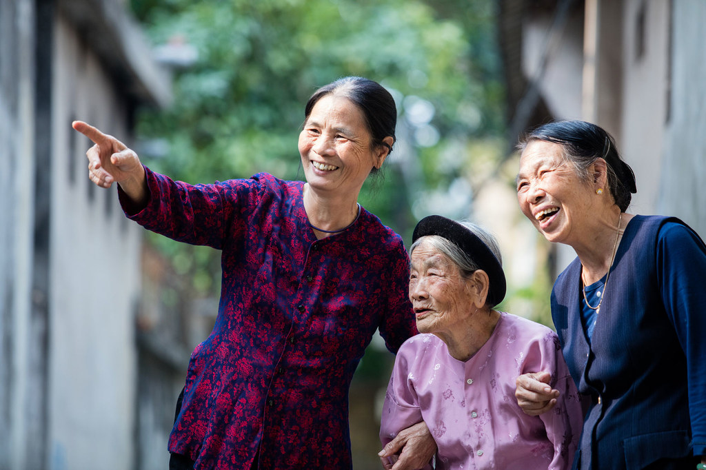 OMS apoia a Década do Envelhecimento Saudável para promover mudança de narrativas errôneas com base na idade