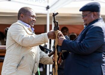 ONU espera paz efetiva em Moçambique após fecho da última base de ex-rebeldes