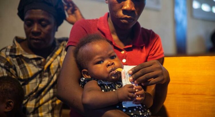 ONU mobiliza países para apoiar resposta à grave crise alimentar no Haiti