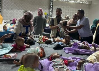 Evento quer acelerar doação de US$ 3 bilhões para ajuda humanitária ao Sudão e região