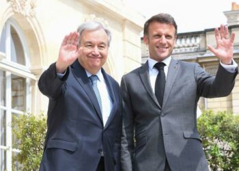 Em Paris, Guterres abre Cúpula para o Novo Pacto de Financiamento Global
