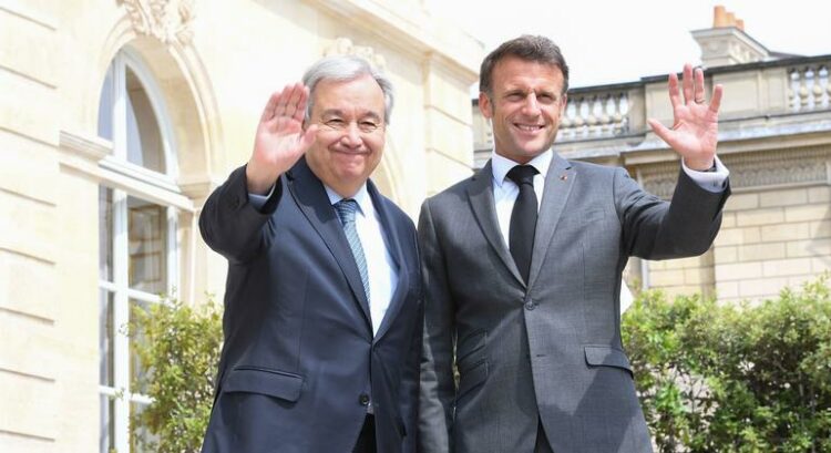 Em Paris, Guterres abre Cúpula para o Novo Pacto de Financiamento Global