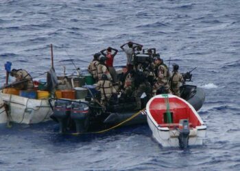 Golfo da Guiné: pirataria cai, mas sem apoio não será possível eliminar o crime