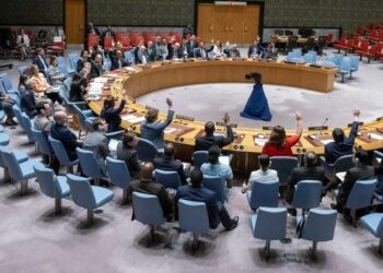 Assembleia Geral elege novos membros rotativos do Conselho de Segurança