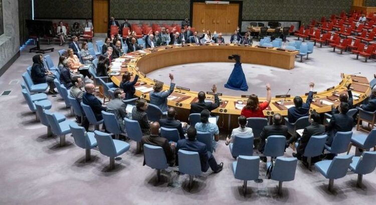 Assembleia Geral elege novos membros rotativos do Conselho de Segurança