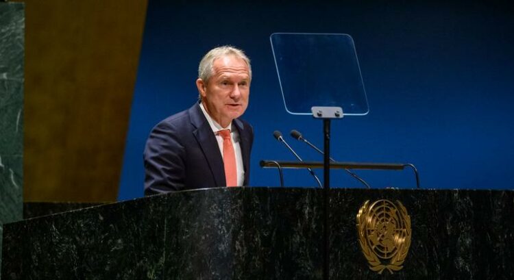 Cooperação Sul-Sul marca “ordem global multipolar”, diz presidente da Assembleia Geral