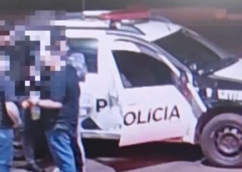 Policial civil que teria usado viatura para roubar, é preso durante operação do Gaeco na região