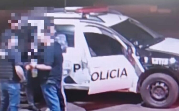 Policial civil que teria usado viatura para roubar, é preso durante operação do Gaeco na região