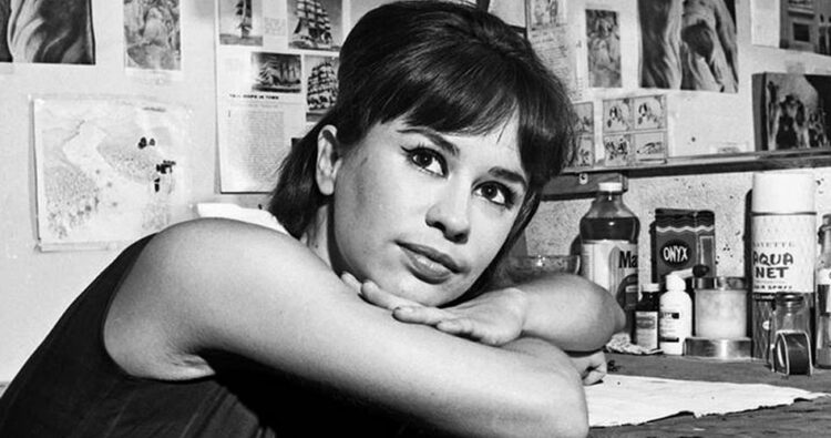 Astrud Gilberto