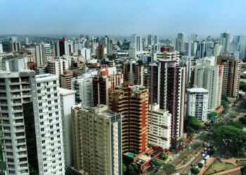 Maringá teve um crescimento populacional de 14,7%, segundo Censo do IBGE