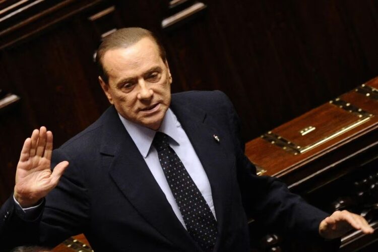 silvio berlusconi