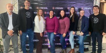 Apresentação do Projeto de Educação Financeira: “Um olhar para o Futuro”, 2023 (União da Vitória-PR).