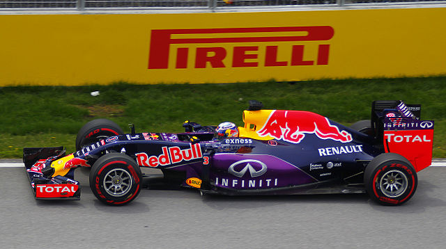 Daniel Ricciardo 070615